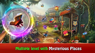 برنامه‌نما GhostShip Hidden Object عکس از صفحه