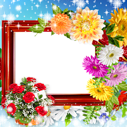 Flower Insta DP , Flower Frames Profile Pic imagem de tela 6