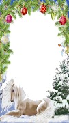 Snow Photos Frames screenshot 5