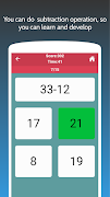 Math Games - Learn Add, Subtra স্ক্রিনশট 2