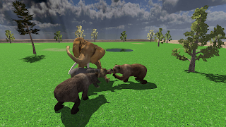 Angry Hippo Attack Simulator screenshot 6