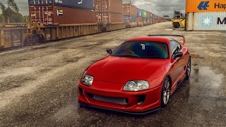supra car wallpaper Screenshot 5