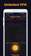 NetSpeed VPN スクリーンショット 1