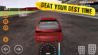 Pocket Racing Drift 3D screenshot 7