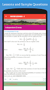 Class 12 Maths ảnh chụp màn hình 3