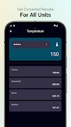 Engineering Unit Converter capture d'écran 2