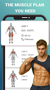 كمال الأجسام‎ - الدليل الشامل captura de pantalla 4