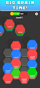 Jelly Hexa Fall screenshot 6