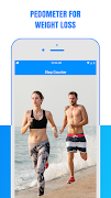 Step Counter تصوير الشاشة 3