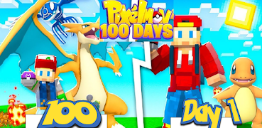 Pixelmon Mods Minecraft 截图 3