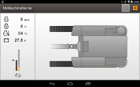 Sandvik Dino Remote Screen screenshot 7