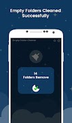Empty Folder Cleaner স্ক্রিনশট 3