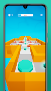 Logicka 3D: Action Maze Game स्क्रीनशॉट 3