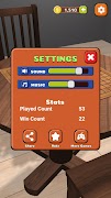 برنامه‌نما Simple Gomoku - Connect 5 عکس از صفحه