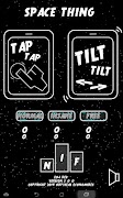 Poster Space Escape - Space Game