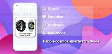 Kalinco smart watch App Guide 스크린샷 5