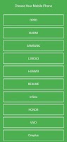 6 Schermata Sensitivity Tool FF