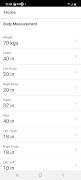 GymNotify imagem de tela 4