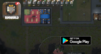 Rimworld Game Tips ảnh chụp màn hình 1
