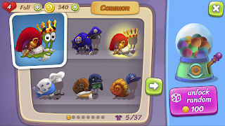 3 Schermata Snail Bob 3 (Bob La Lumaca 3)