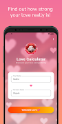برنامه‌نما True Love Calculator: FLAMES عکس از صفحه