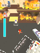 Firefighter Simulator 스크린샷 5