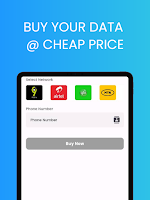 Kumfadata syot layar 2