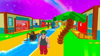 Catch A Fish Obby syot layar 3