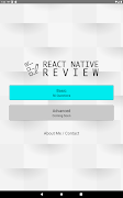 React Native Review スクリーンショット 6
