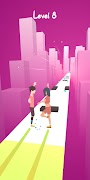 Ballet Run-poster