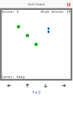 MultiSnake スクリーンショット 1