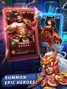 Three Kingdoms & Puzzles: Matc স্ক্রিনশট 7