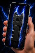 Simulator lelucon Taser syot layar 4