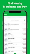 برنامه‌نما GO Pay عکس از صفحه