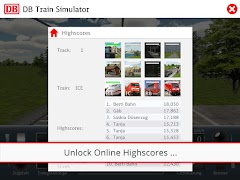 DB Train Simulator 스크린샷 7
