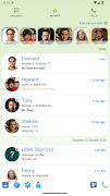 برنامه‌نما Smart Notify - Dialer & SMS عکس از صفحه