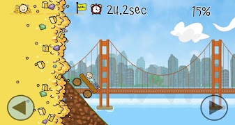 Lazy Rider اسکرین شاٹ 4