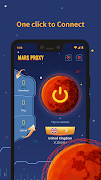 Mars Proxy-Fast and secure VPN Poster