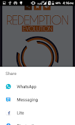 Redemption Evolution syot layar 4