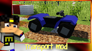 トランスポートmod スクリーンショット 5