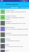 Mininterno Concorsi Screenshot 2