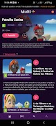 Multi+ TV imagem de tela 1