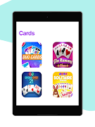 برنامه‌نما Mini Game عکس از صفحه