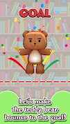 Teddy Bounce captura de pantalla 5