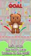 برنامه‌نما Teddy Bounce عکس از صفحه