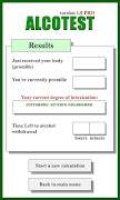AlcoTest Pro screenshot 6