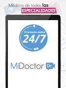 MiDoctor تصوير الشاشة 6