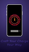 برنامه‌نما Speedometer Charging Animation عکس از صفحه