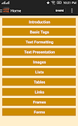 Master HTML poster