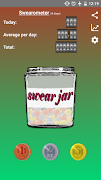برنامه‌نما Swear Jar عکس از صفحه